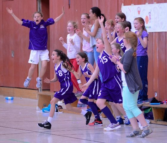 WDM u11 15 Bankjubel