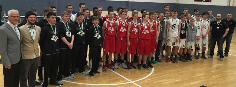 U16 WBV Pokal