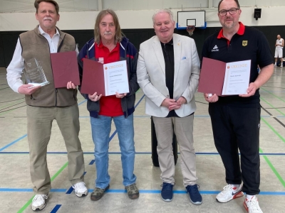 70 Jahre Basketballkreis Dortmund