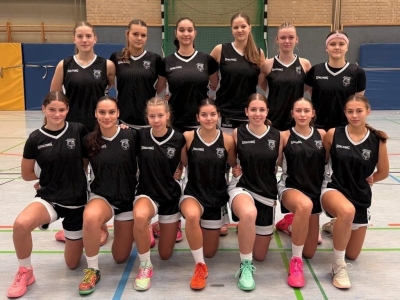 Bundesjugendlager: WBV-Nachwuchs zeigt sich den Bundestrainern