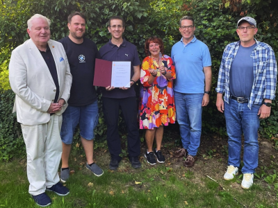 Basketball-Kreis Niers feiert 50 Jahre